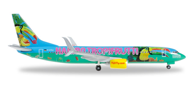Herpa Wings TUIfly Boeing 737-800 1:500 