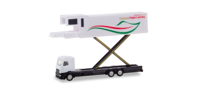 Herpa Wings Airport Accessories Catering Vehicle 1 200 550987 for sale online 