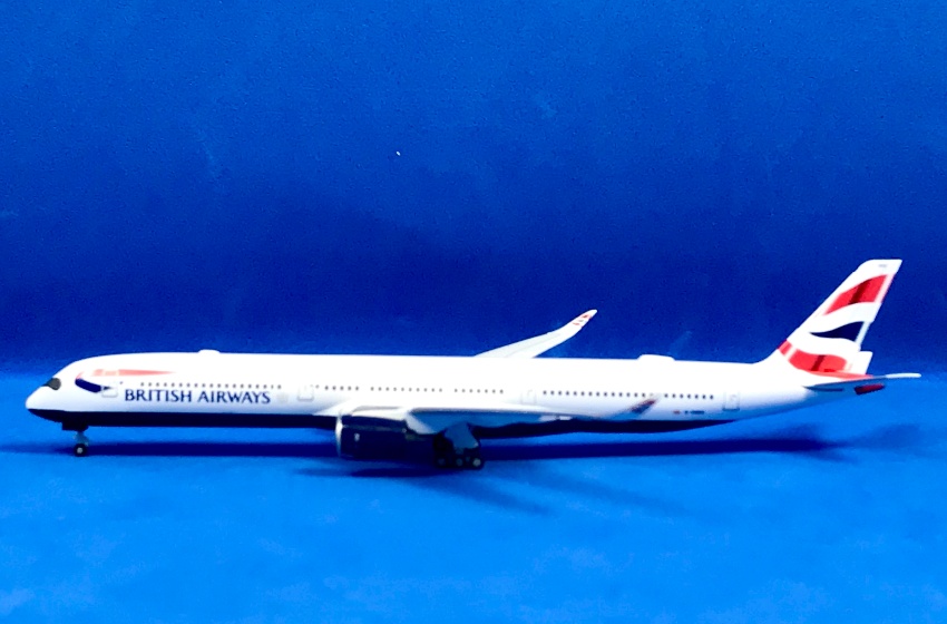 G-XWBG 1:500 HERPA 533126-002   BRITISH AIRWAYS AIRBUS A350-1000 