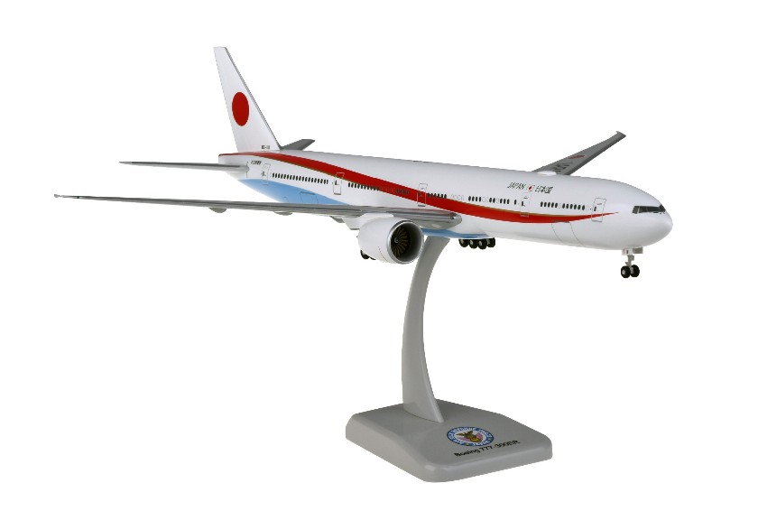 Hogan Wings Japan Self Defense Boeing 777-300ER 1:200