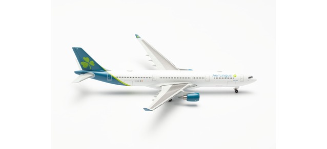 Herpa Wings Aer Lingus Airbus A330-300 1:500 "St Dallan" Registration EI-EIN